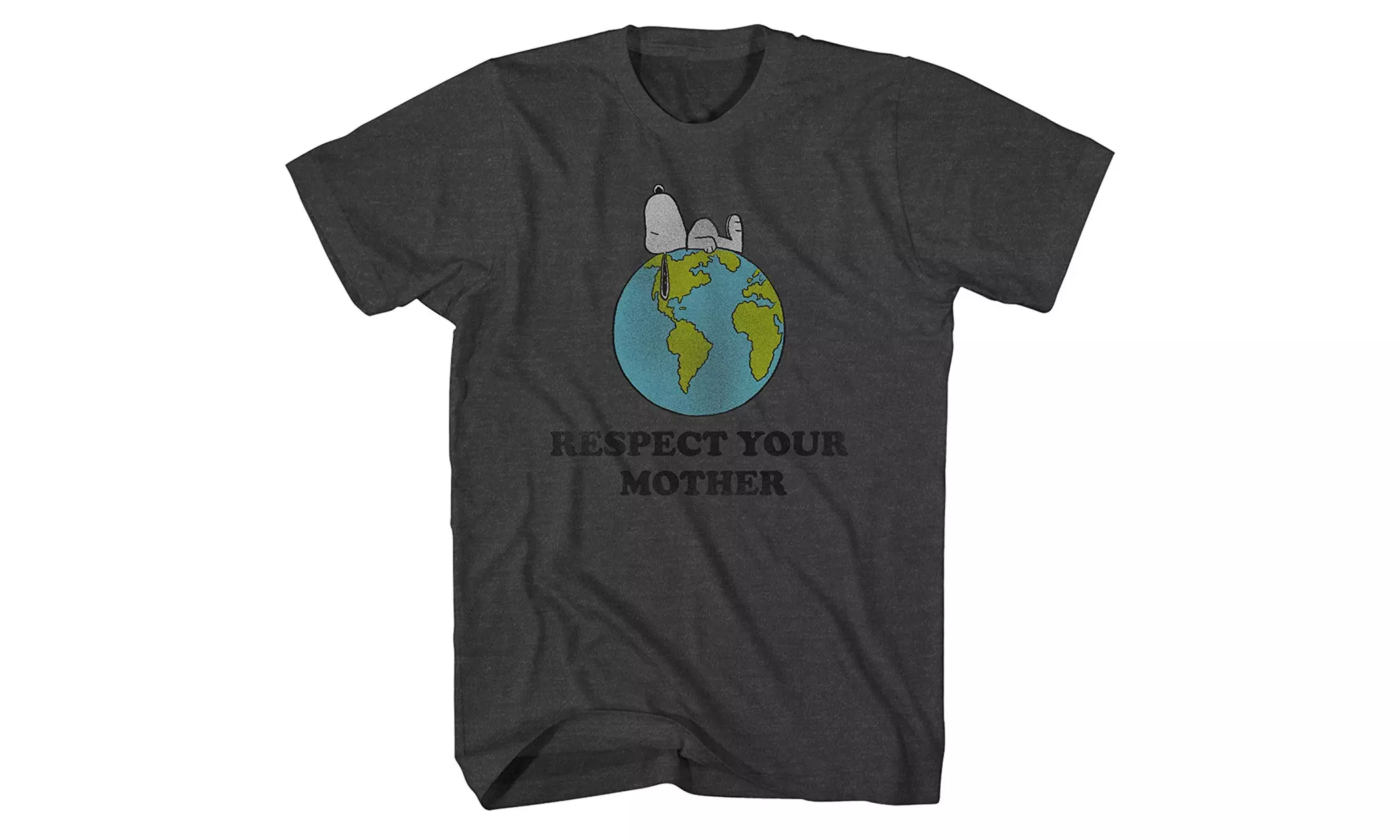 Snoopy Respect Your Mother Ea... | Groupon Goods