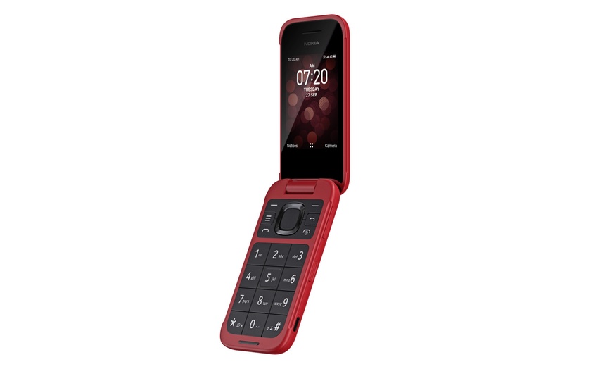 Up To 35% Off on NOKIA 2780 Flip TA-1420 GSM /... | Groupon Goods