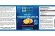 New Green Pasture Blue Ice Fermented Cod Liver Oil, Orange Flavor - Second Medium