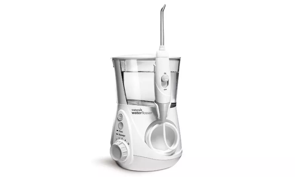 Waterpik ADA Accepted WP-660 Aquarius Water Flosser - Image 2