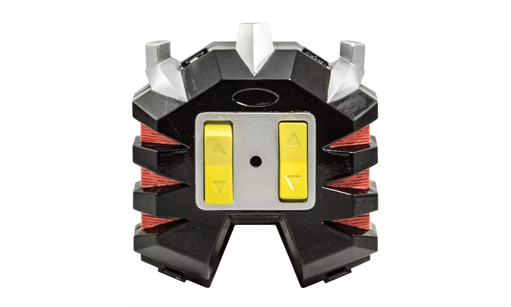 Kid Galaxy - 2.4 Ghz Remote Control Claw Climber Monster Truck - Second Medium