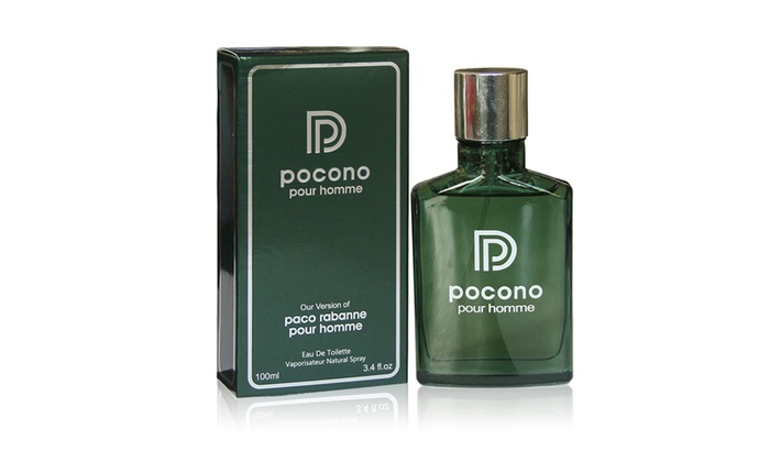 eau de toilette homme paco rabanne