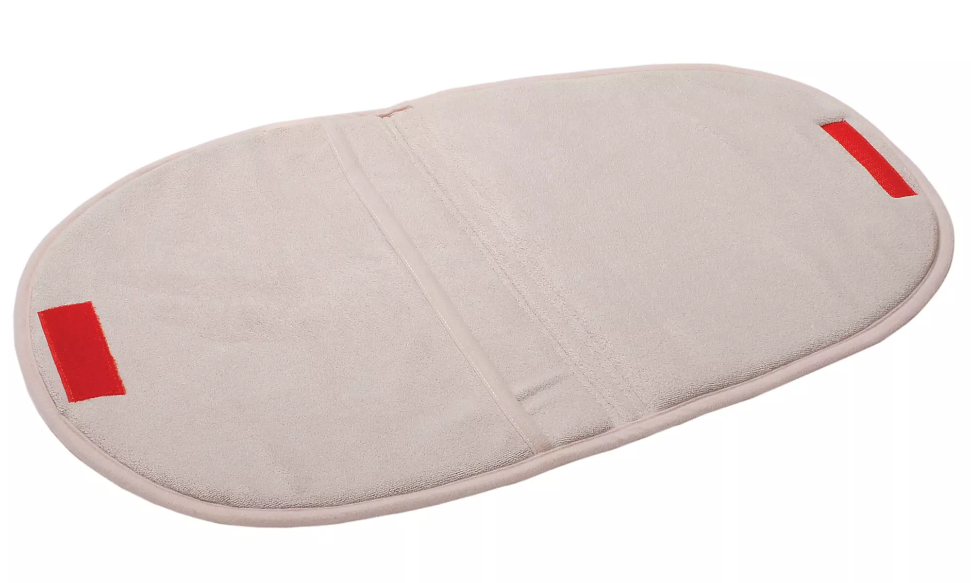 Relief Pak HotSpot Moist Heat Pack Cover - 12" Diameter - Circular - Primary Image