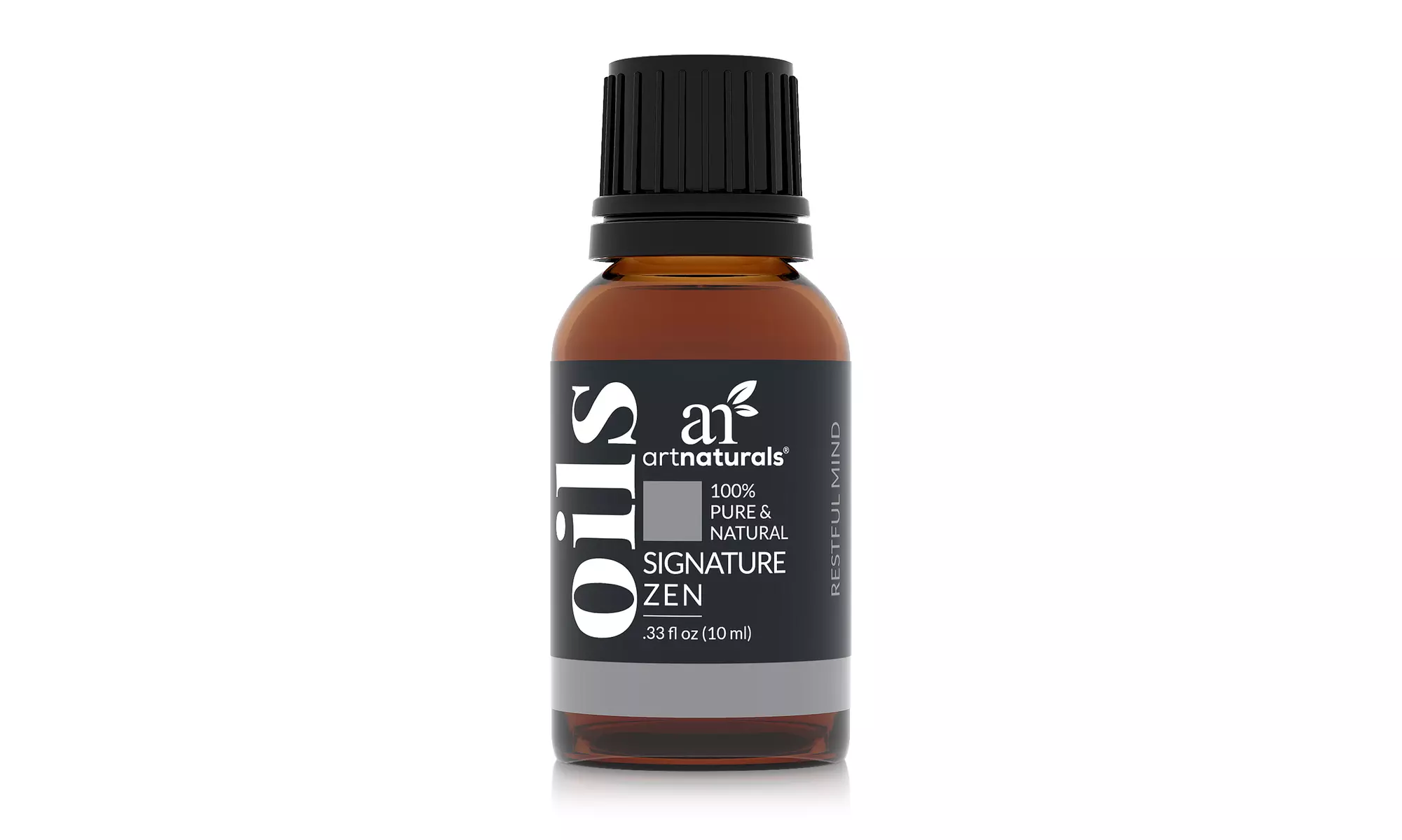 artnaturals Signature Zen Oil 100% Pure with Diffuser (150ml tank) - Second Medium
