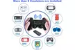 Retro Gaming Console 20,000 Plus Games, 4K HDMI, Wireless Controller Plug & Play - Second Medium