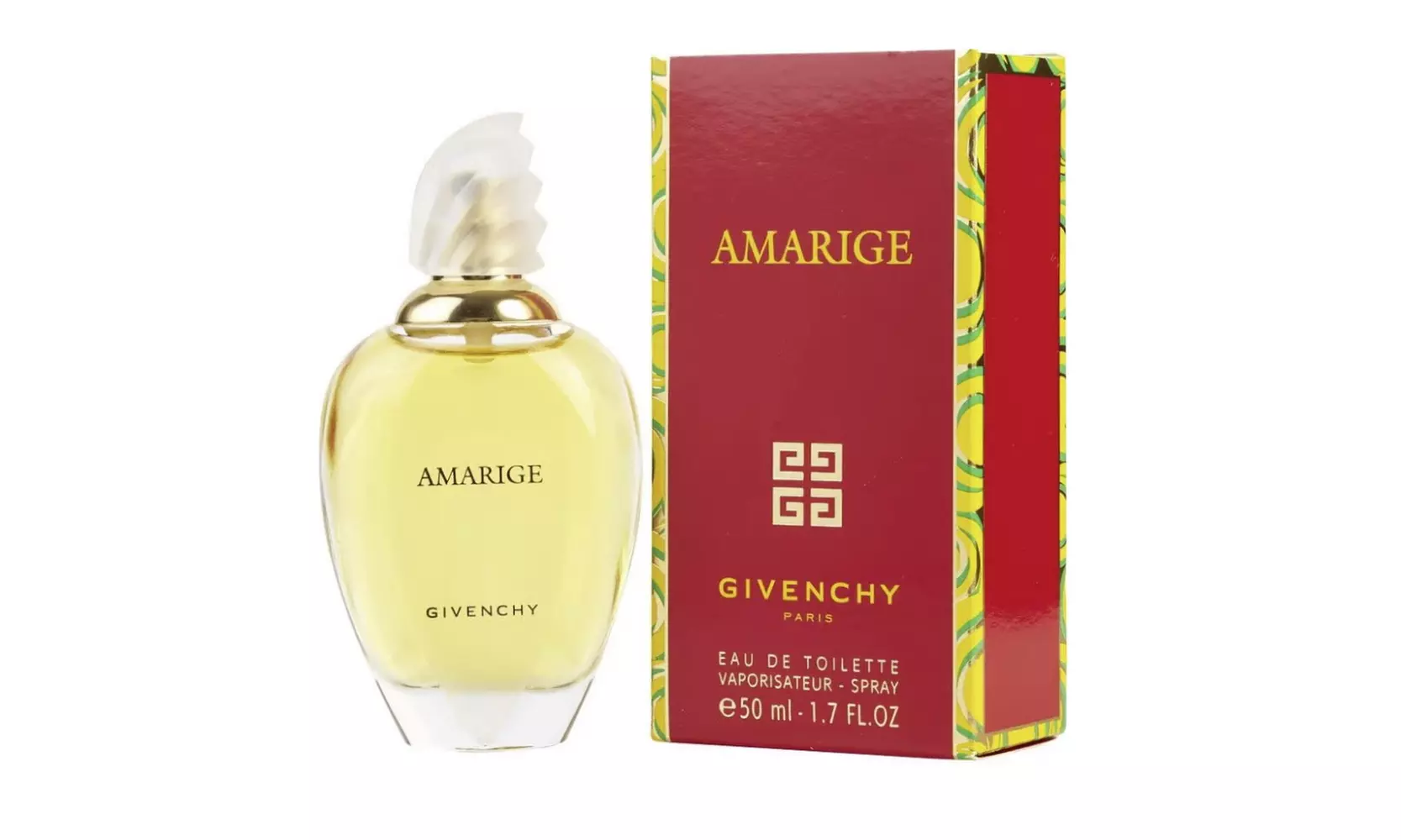 Givenchy Amarige Eau de Toilette 1.7 oz / 50 ml Spray - Primary Image