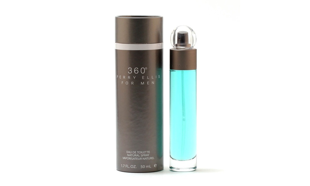 360 Men By Perry Ellis- EDT Spray - 1.7 Oz