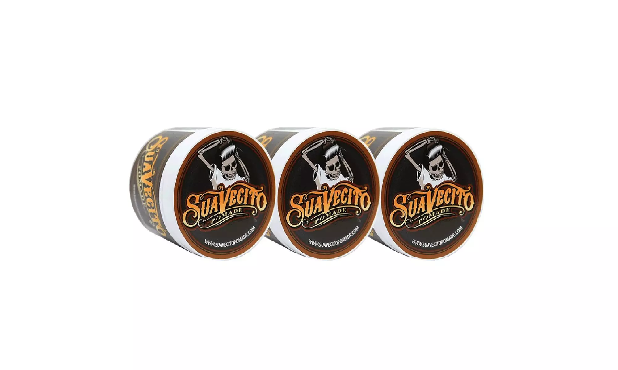Suavecito Pomade Original Hold - Primary Image