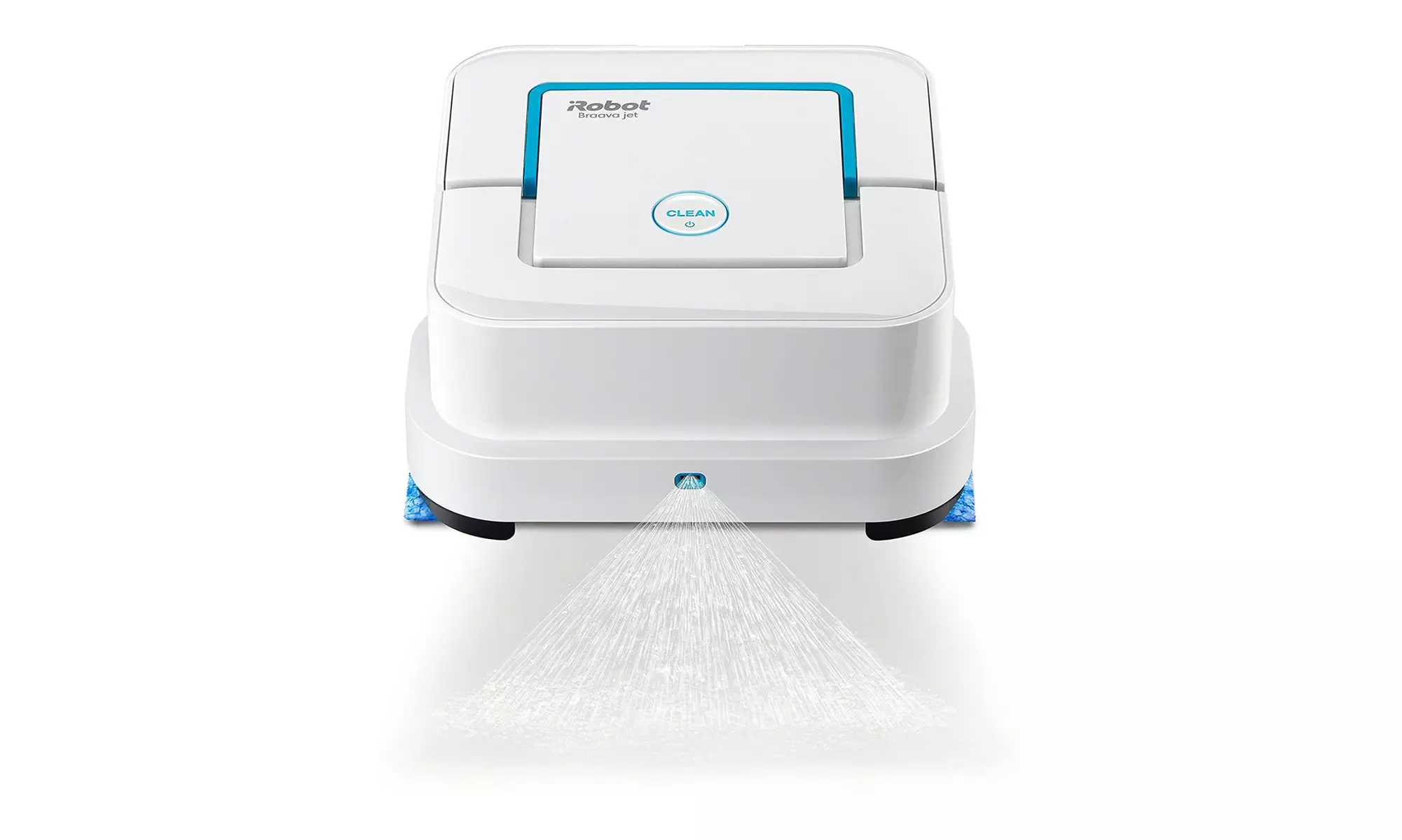 iRobot Braava Jet 240 Mopping Robot - Primary Image