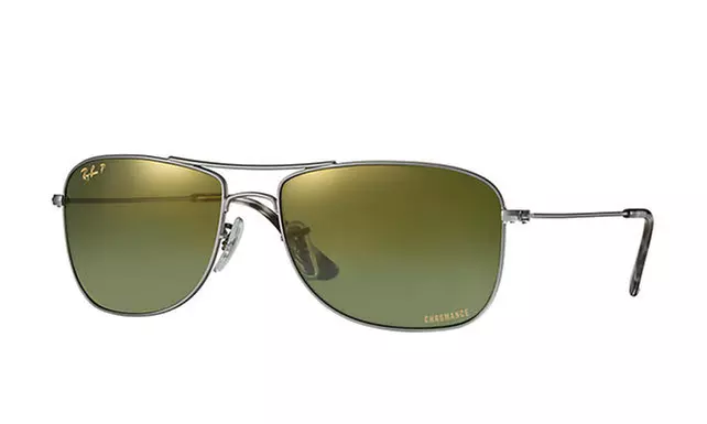 Ray-Ban RB3543 029/60 Chromance Sunglasses Men - Primary Image
