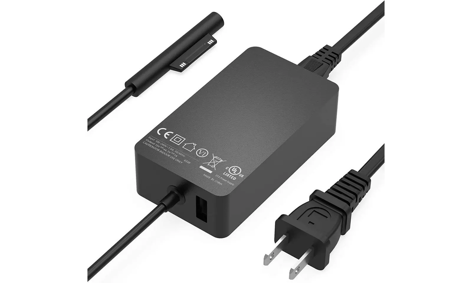 Surface Pro 39W Power Supply 8J5-00001 - Refurbished - Second Medium
