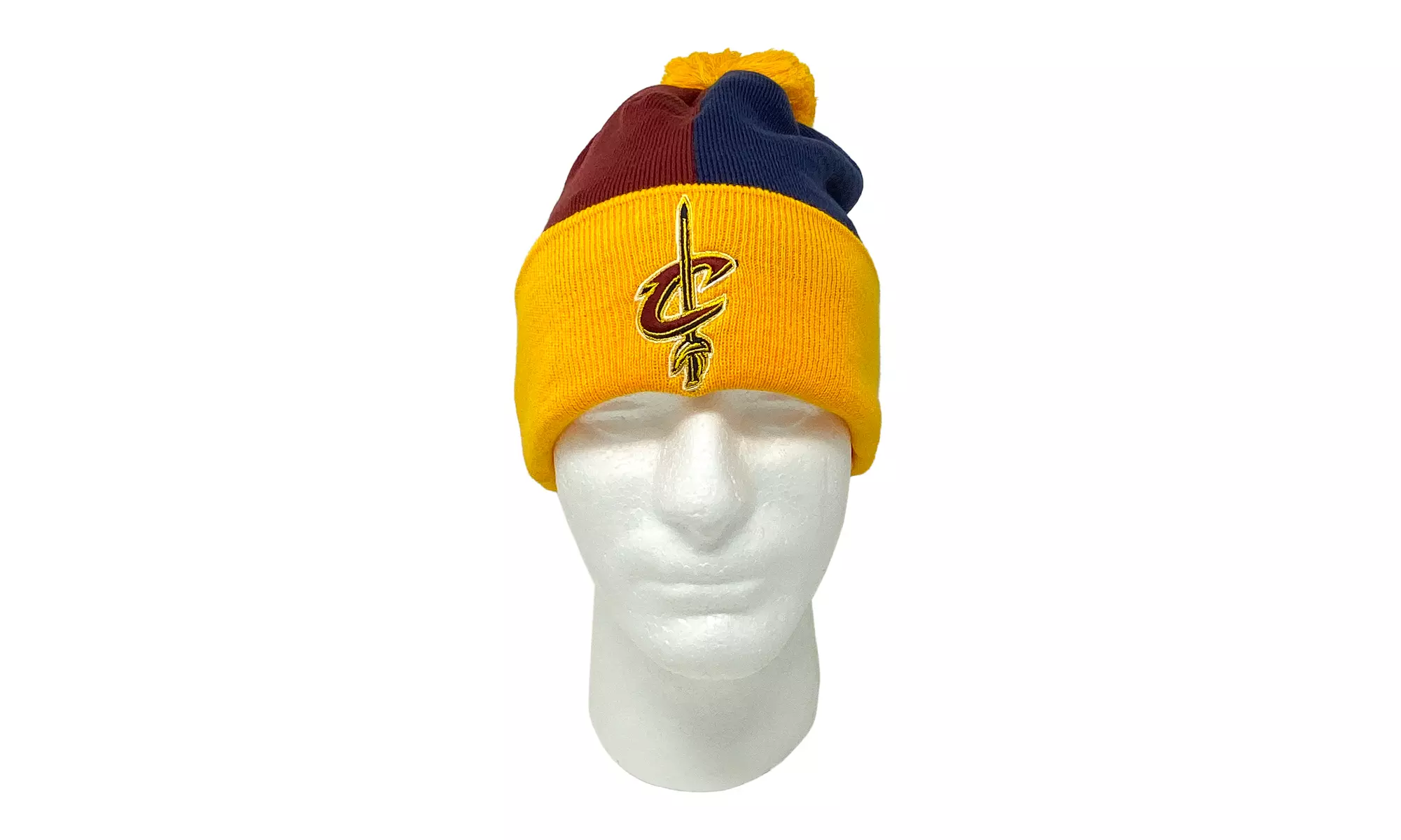 NBA Beanies Knit Hats - Cuffed & Uncuffed Multiple Teams Available!