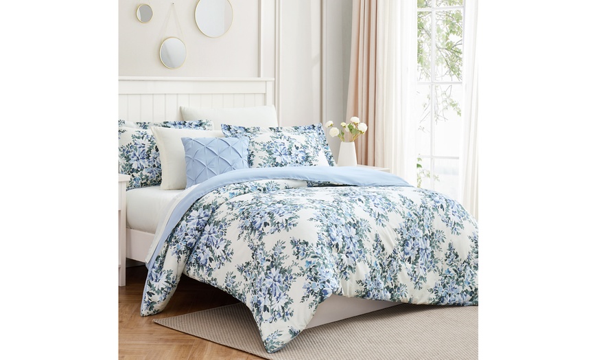 Printed Complete Bed Set | Groupon