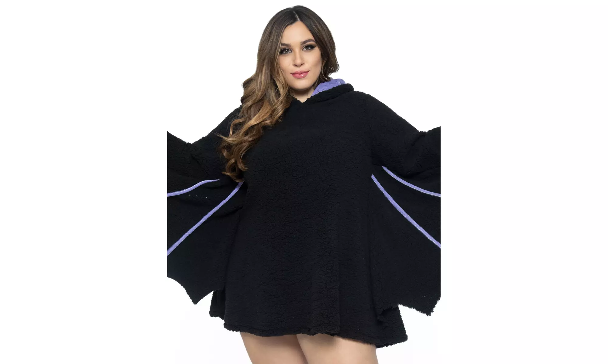 Leg Avenue Plus Size Women's Moonlight Bat Costume - Second Medium