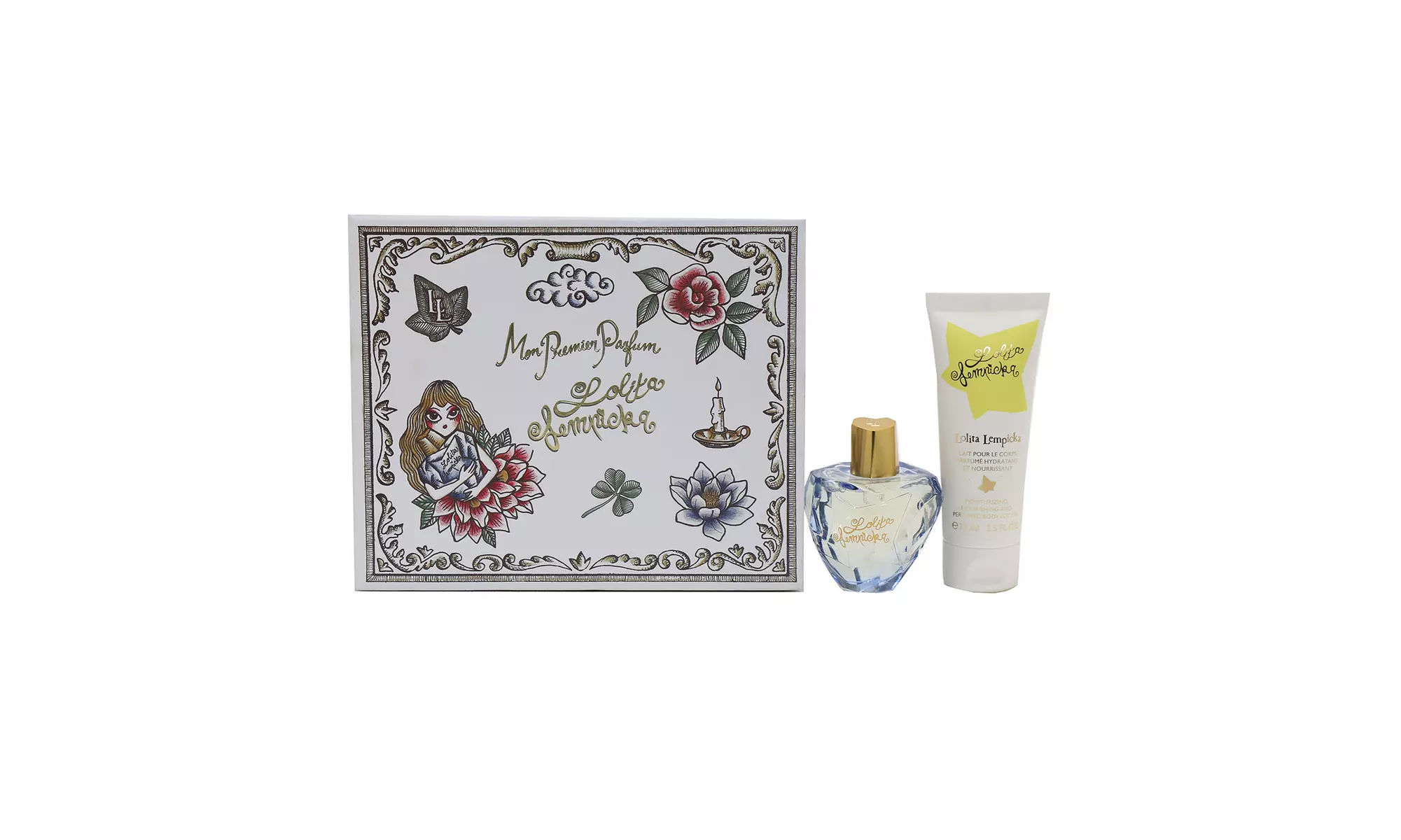 Lolita Lempicka Mon Premier 2 Pc Gift Set  for Women 