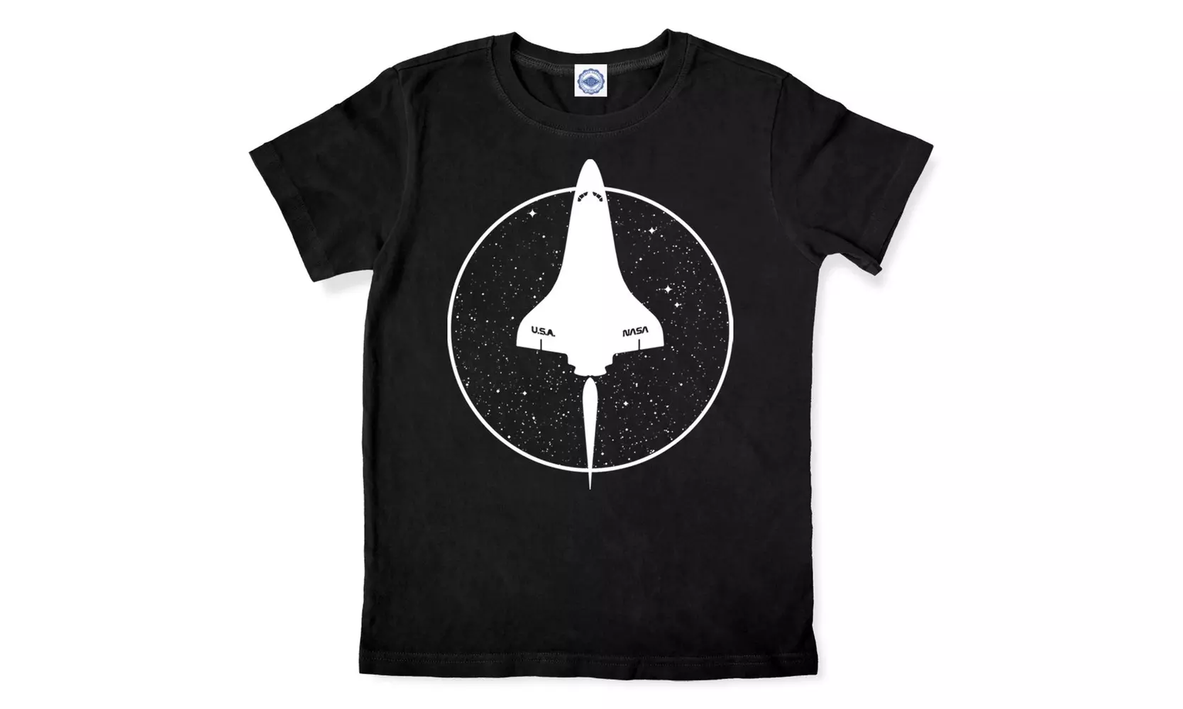 Hank Player U.S.A. NASA Shuttle Kid's T-Shirt - Primary Image