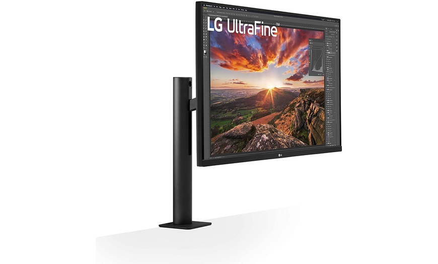 LG 32UN880-B 32" UltraFine Display Ergo UHD 4K (Black)- Certified ...