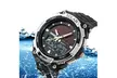 Men's Powered Waterproof Sport Analog Military Digital Watch - Second Medium