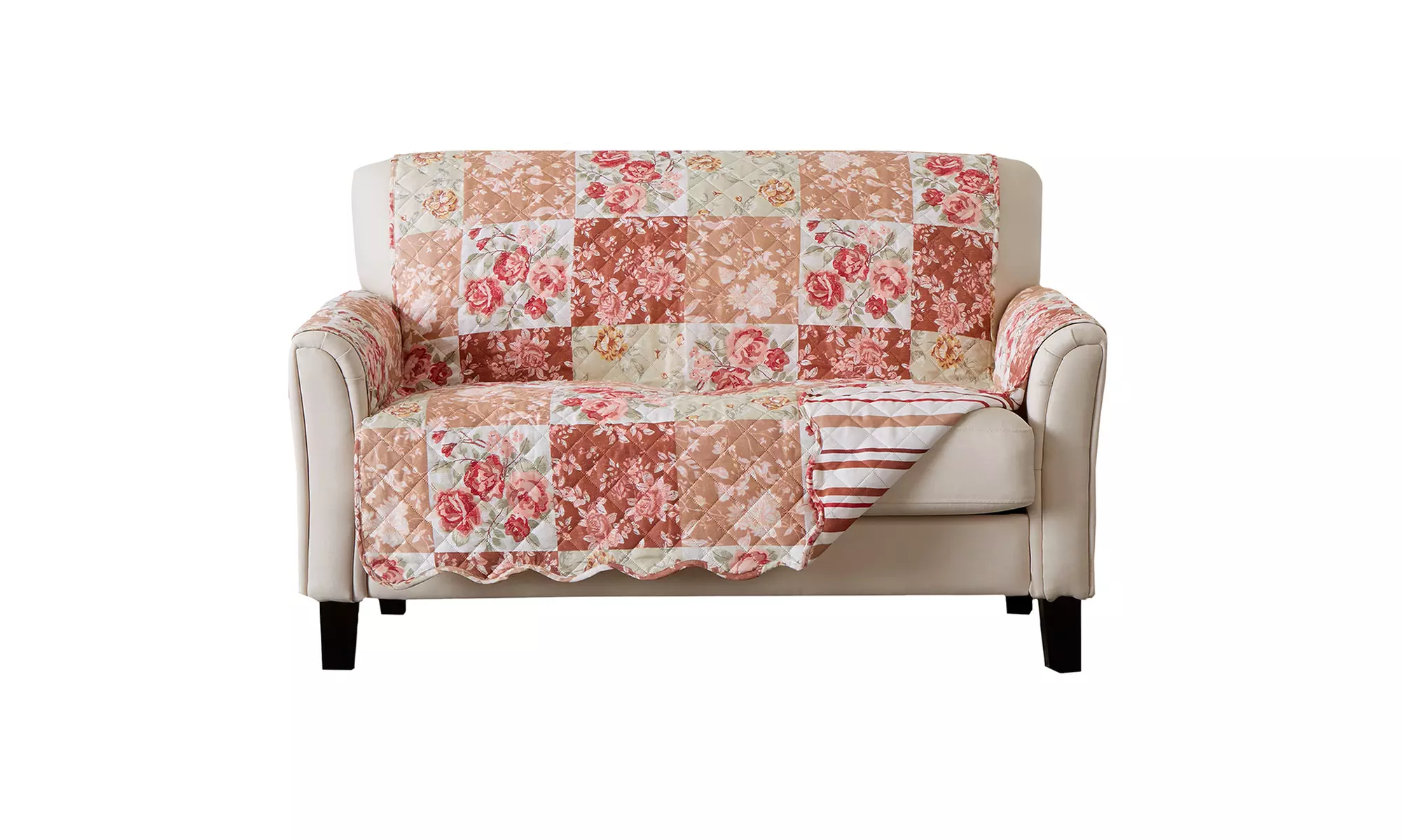 Pet Reversible Quilted Furniture Protector