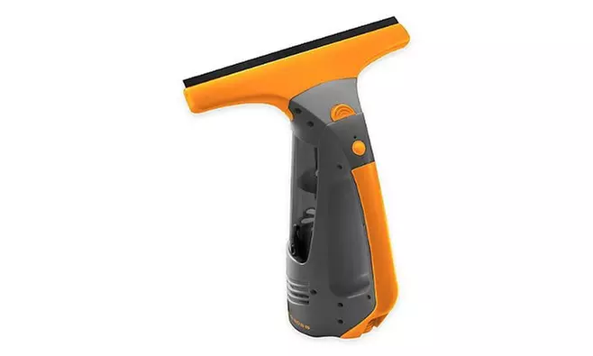 Big Boss Electric rechargeable Power Squeegee Window Vacuum - Second Medium