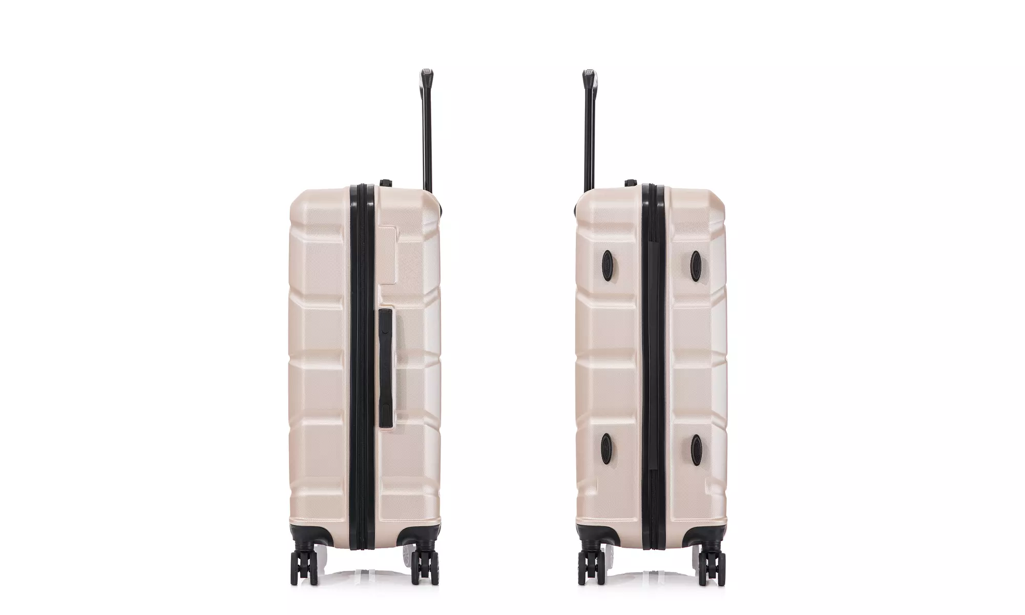 DUKAP Sense Lightweight Hardside Spinner Luggage 20"/24"/28"