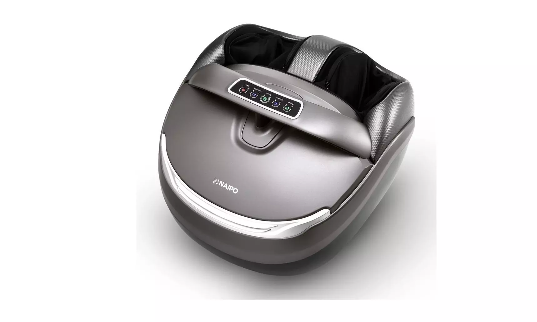 Naipo Foot Massager Shiatsu Foot Massage Machine Luxury Deep Kneading Massage - Primary Image