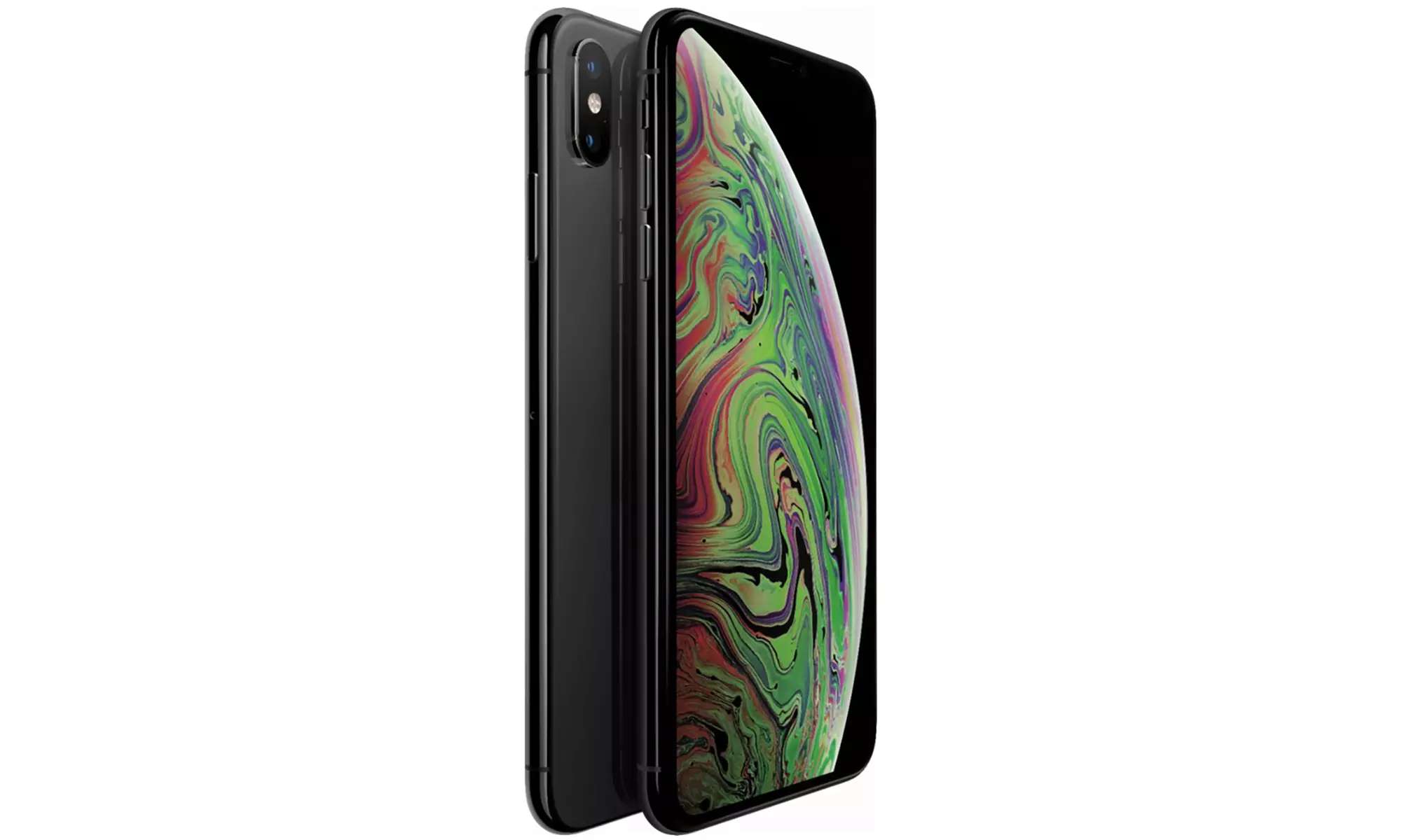 Apple iPhone XS/XS Max Fully Unlocked GSM/CDMA Smartphone (Refurbished B Grade) - Primary Image