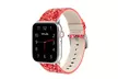 Waloo Leather & Metal Bands for Apple Watch - All Series - Second Medium