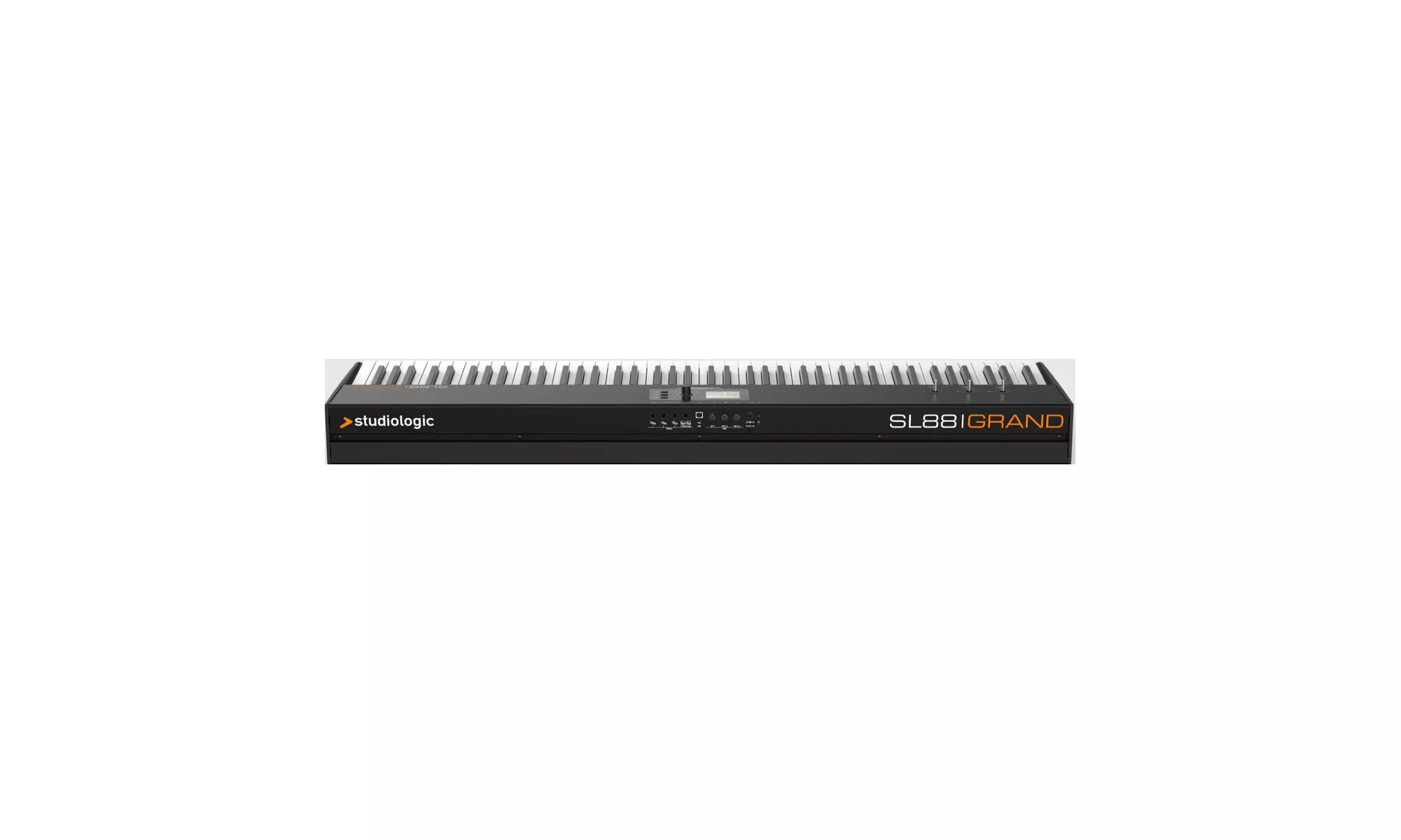 Studiologic SL88 Studio Keyboard Controller Bundle with Keyboard Stand - Second Medium