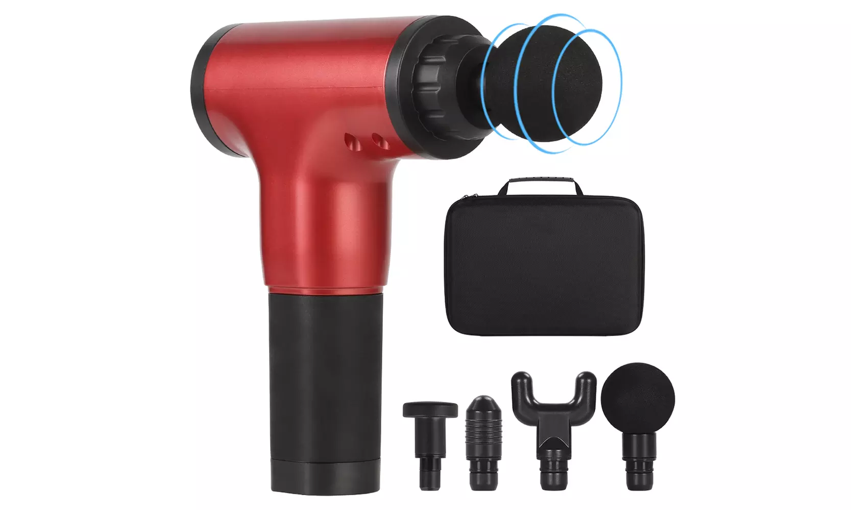 Upgrade Percussion Muscle Massage Gun , Handheld Deep Tissue Massager Gun  - Primary Image