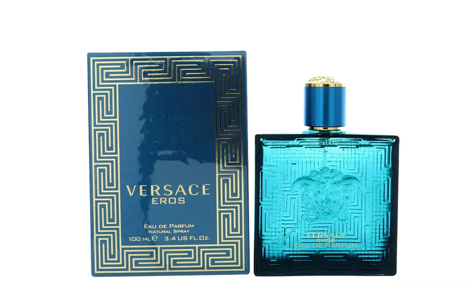 Versace Eros or Eros Energy Eau de Parfum for Men (Multiple Sizes)