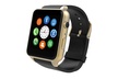 TechComm GT88 Smart Watch Camera Bluetooth GSM Call & Text Heart Rate - Second Medium
