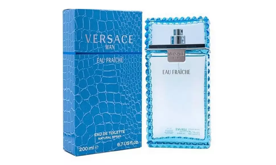 Versace Eau Fraiche 6.7Oz EDT for men  - Primary Image