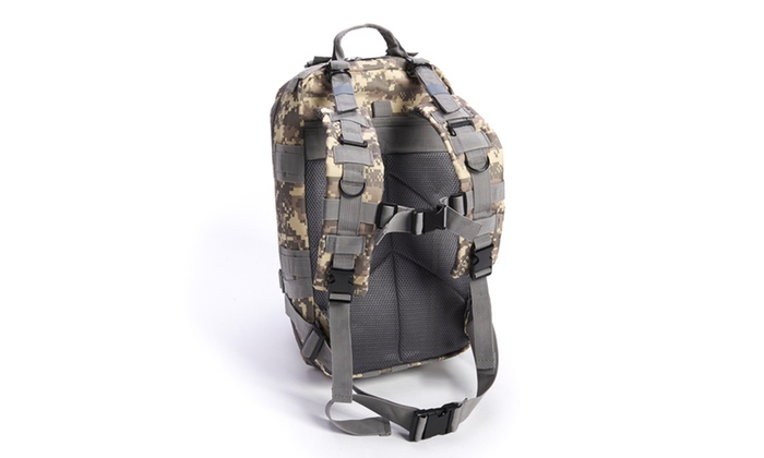 nw survival waterproof backpack