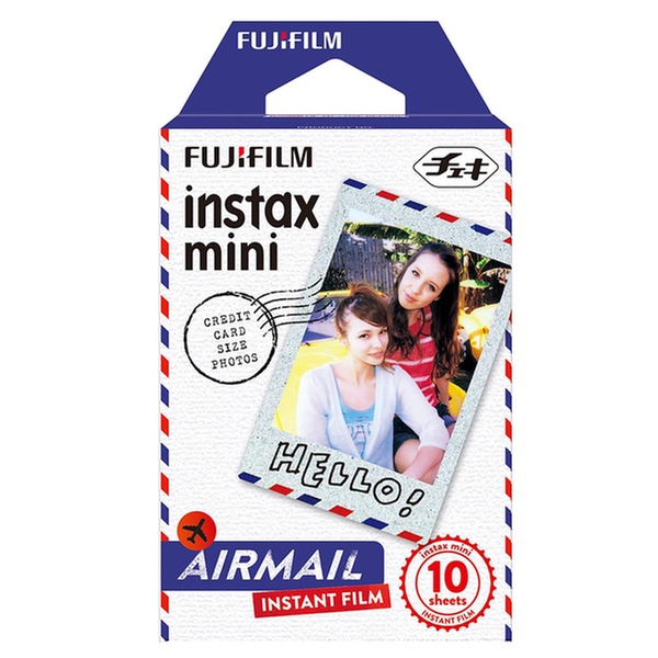 instax mini film airmail