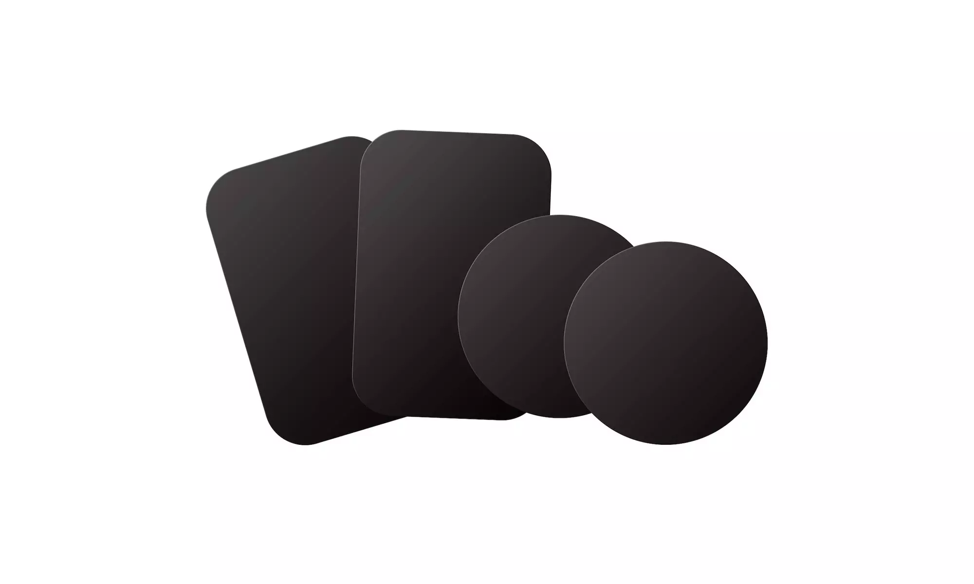 Mount Metal Plate with Adhesive for MagneticCradle-less Mount - Primary Image