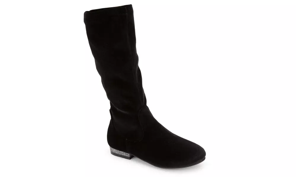 Olivia Miller Girl's Sadie Knee-high Boot - Primary Image