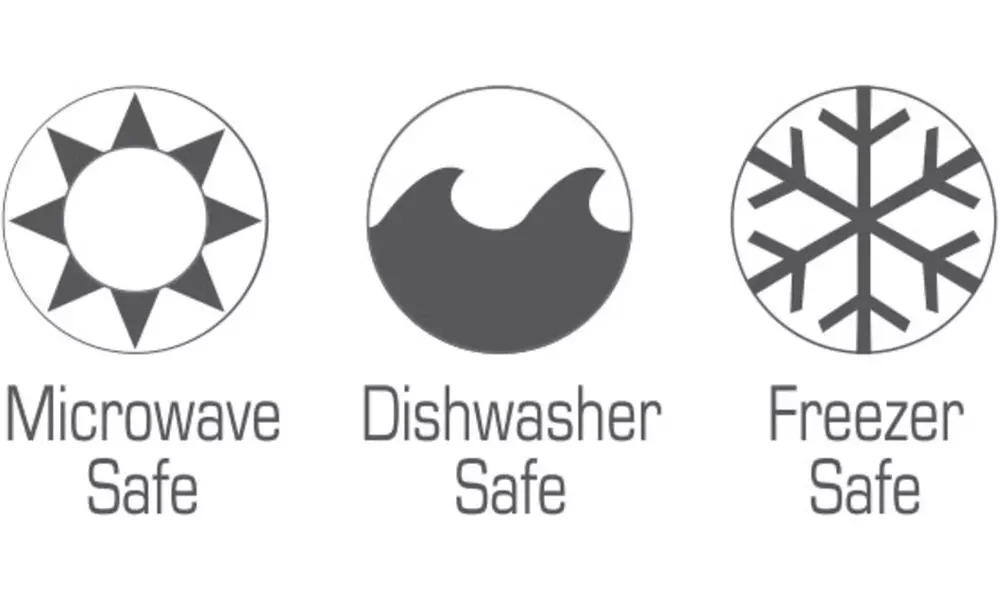 FLEX Plastic Food Containers with Lids (36-Piece) - Second Medium