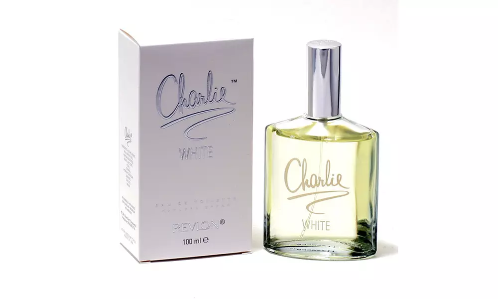 Charlie White  Ladies By Revlon- Edt Spray 3.4 OZ - Primary Image