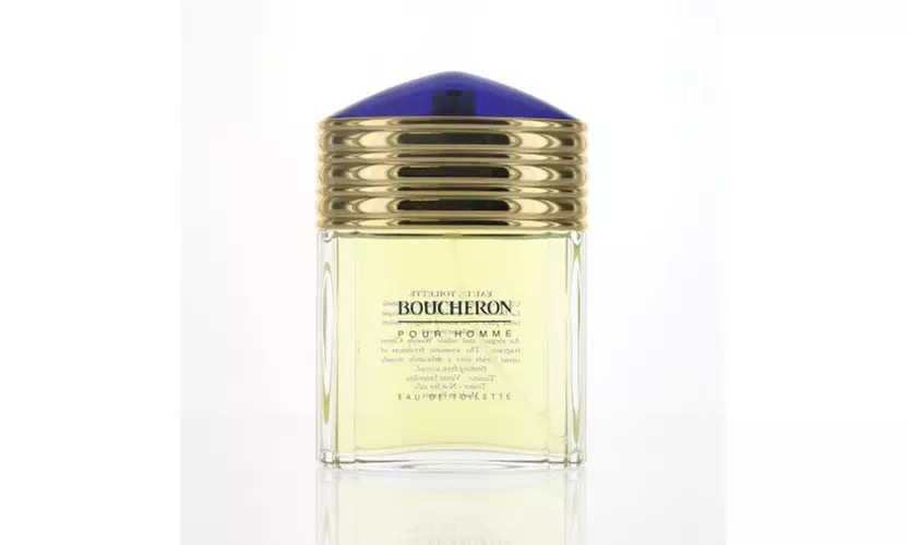 Boucheron By Boucheron 3.4 Oz Eau De Toilette Spray New Tester For Men - Second Medium