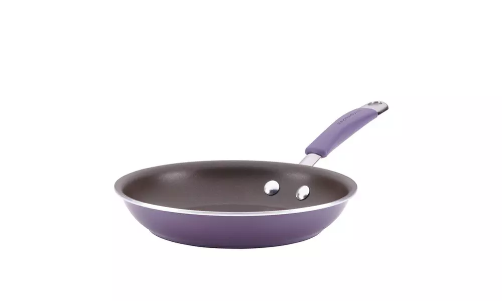 Rachael Ray Cucina Skillet, 8.5in., Lavender Purple - Primary Image