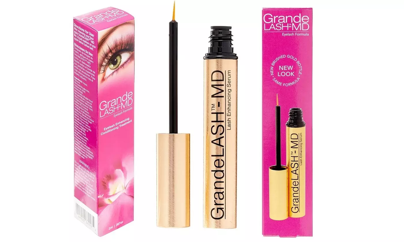 Grande Cosmetics GrandeLash MD Lash Enhancing Eyelash Serum 2mL / 4ml - Primary Image