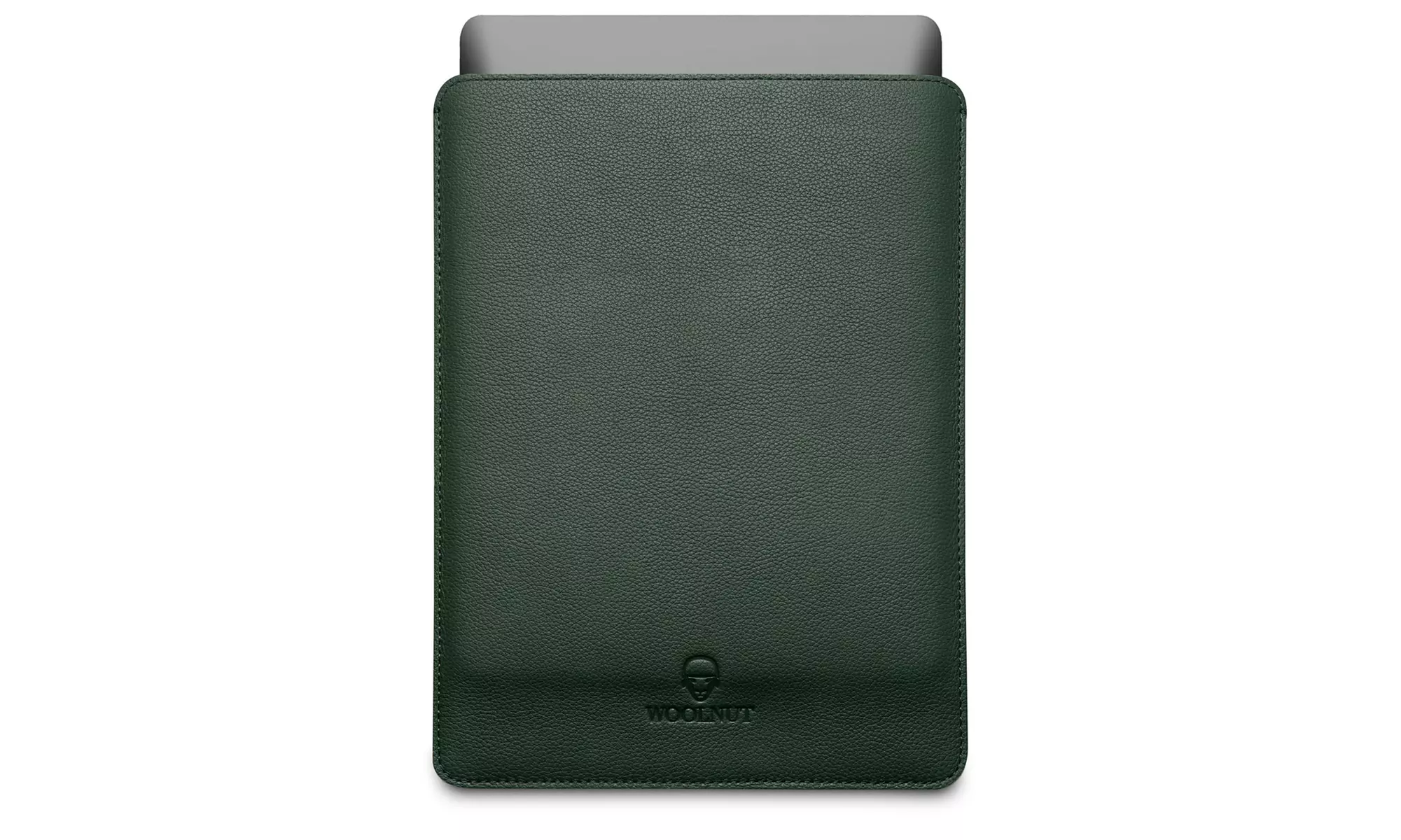 Woolnut Leather Sleeve for 13-inch MacBook Air and MacBook Pro - Primary Image