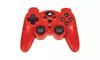 Dreamgear Playstation3 Radium Wireless Controller (metallic Red)
