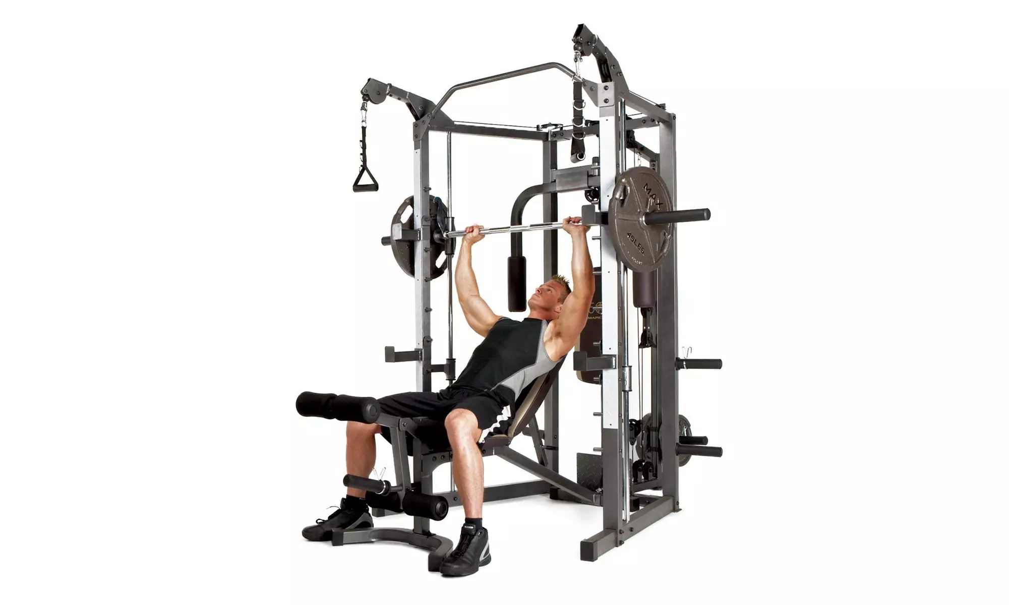 Marcy Combo Smith Machine - Second Medium
