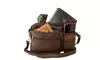 AFONiE Genuine Fashion Casual Messenger CrossBody Leather