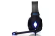 EACH G4000 Pro Game Gaming Headset 3.5mm LED Stereo PC Headphone with Microphone - Second Medium