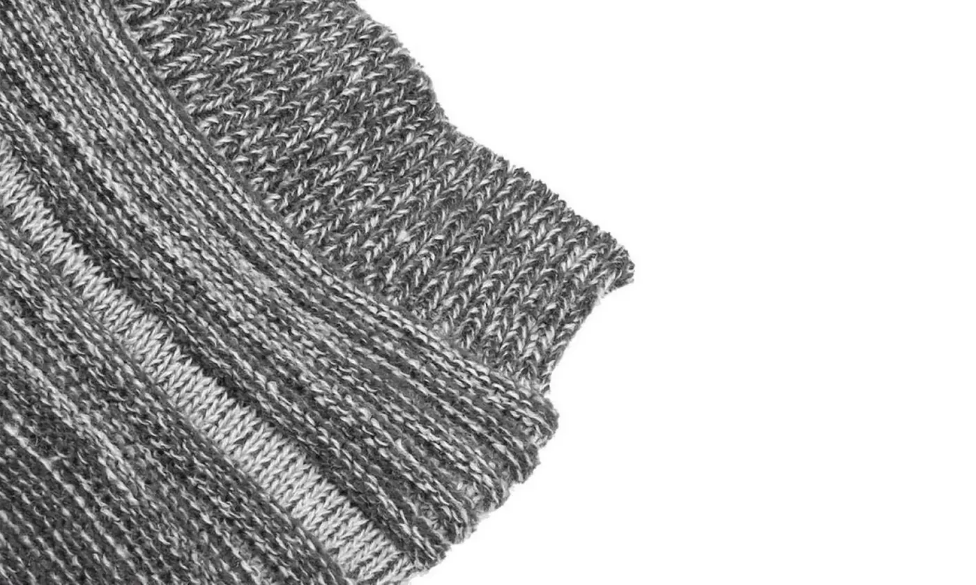 Unisex Women's Men's Knit Baggy Beanie Hat Winter Warm Oversized Outdoor Ski Cap
