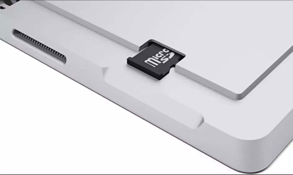 Microsoft Surface Pro 3 Silver i5 1.9GHz 256GB 8GB WiFi - A Grade Refurbished - Second Medium