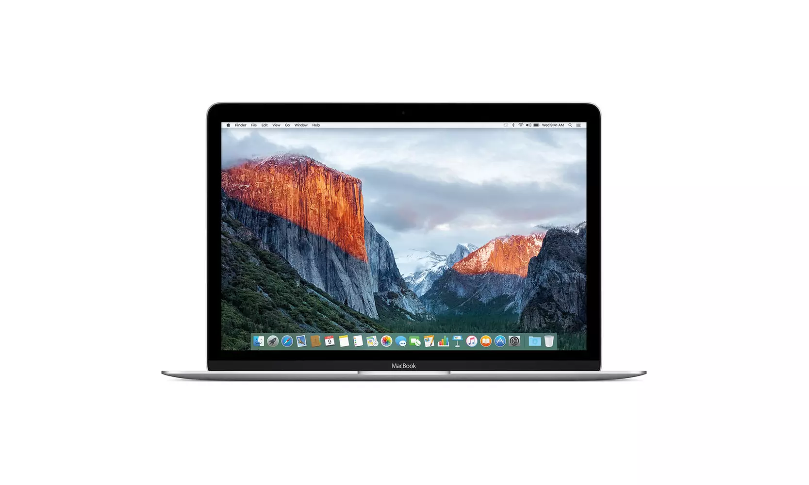 2016 Apple MacBook 12" Intel m5 1.2GHz 8GB RAM 512GB SSD - A Grade Refurbished - Primary Image